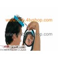 الة قص الشعر لعمل قصات الشعر بدون ميزان مياه